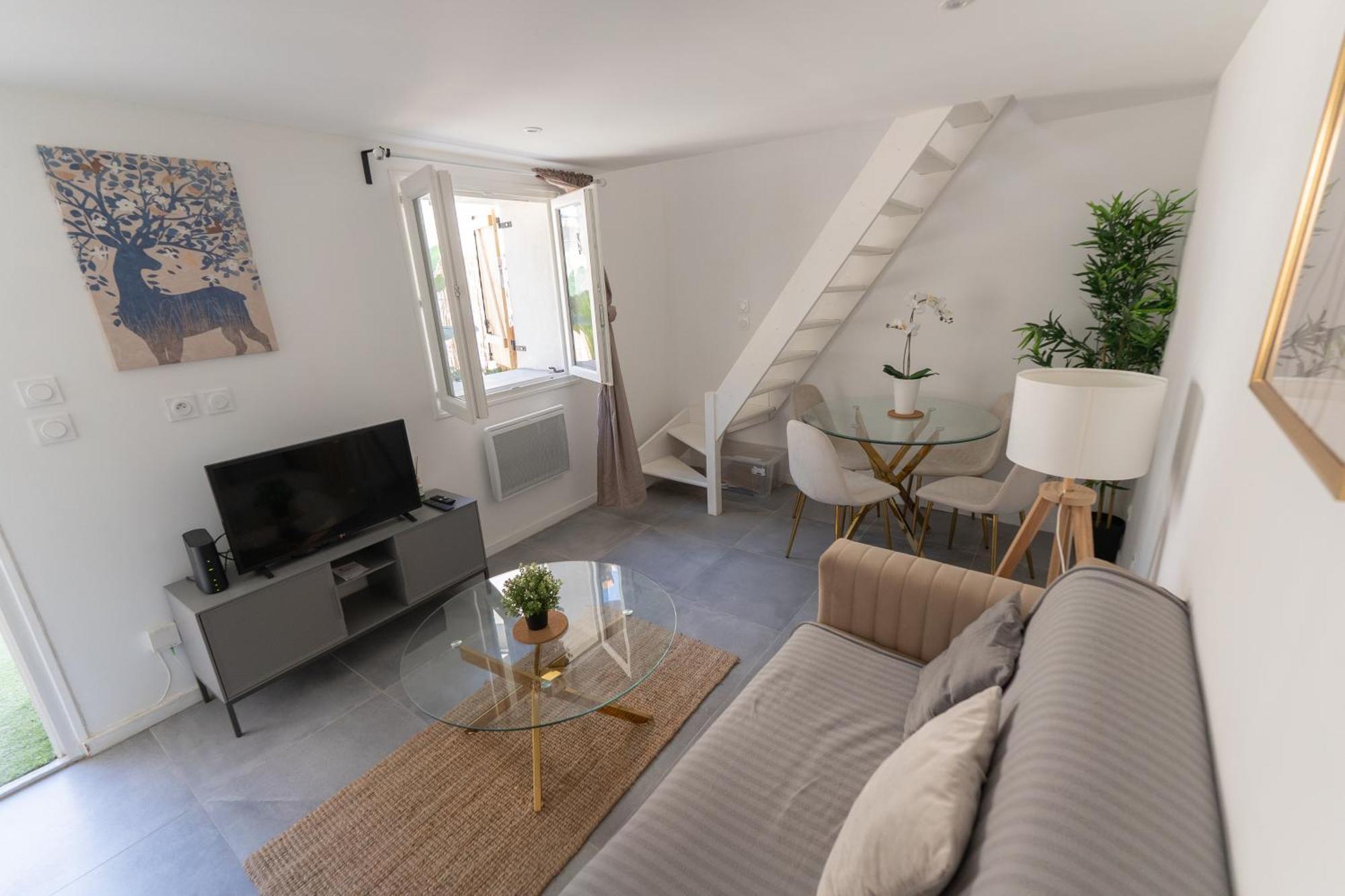 Le Venitien Lägenhet Marseille Exteriör bild